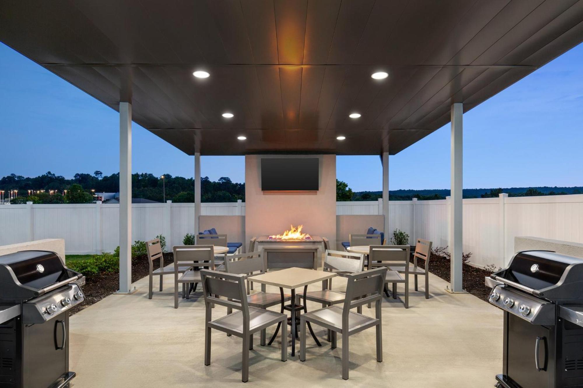Candlewood Suites Bessemer - Birmingham Sw By Ihg Esterno foto