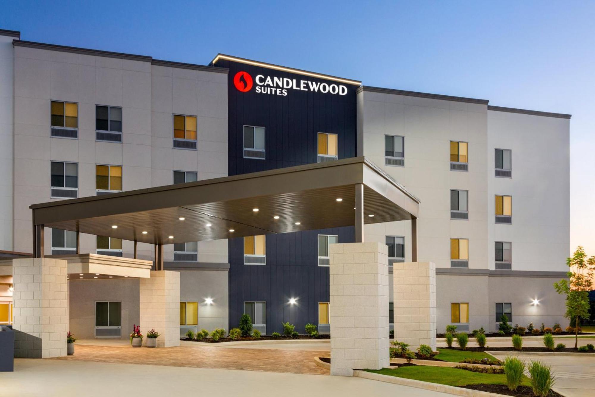 Candlewood Suites Bessemer - Birmingham Sw By Ihg Esterno foto
