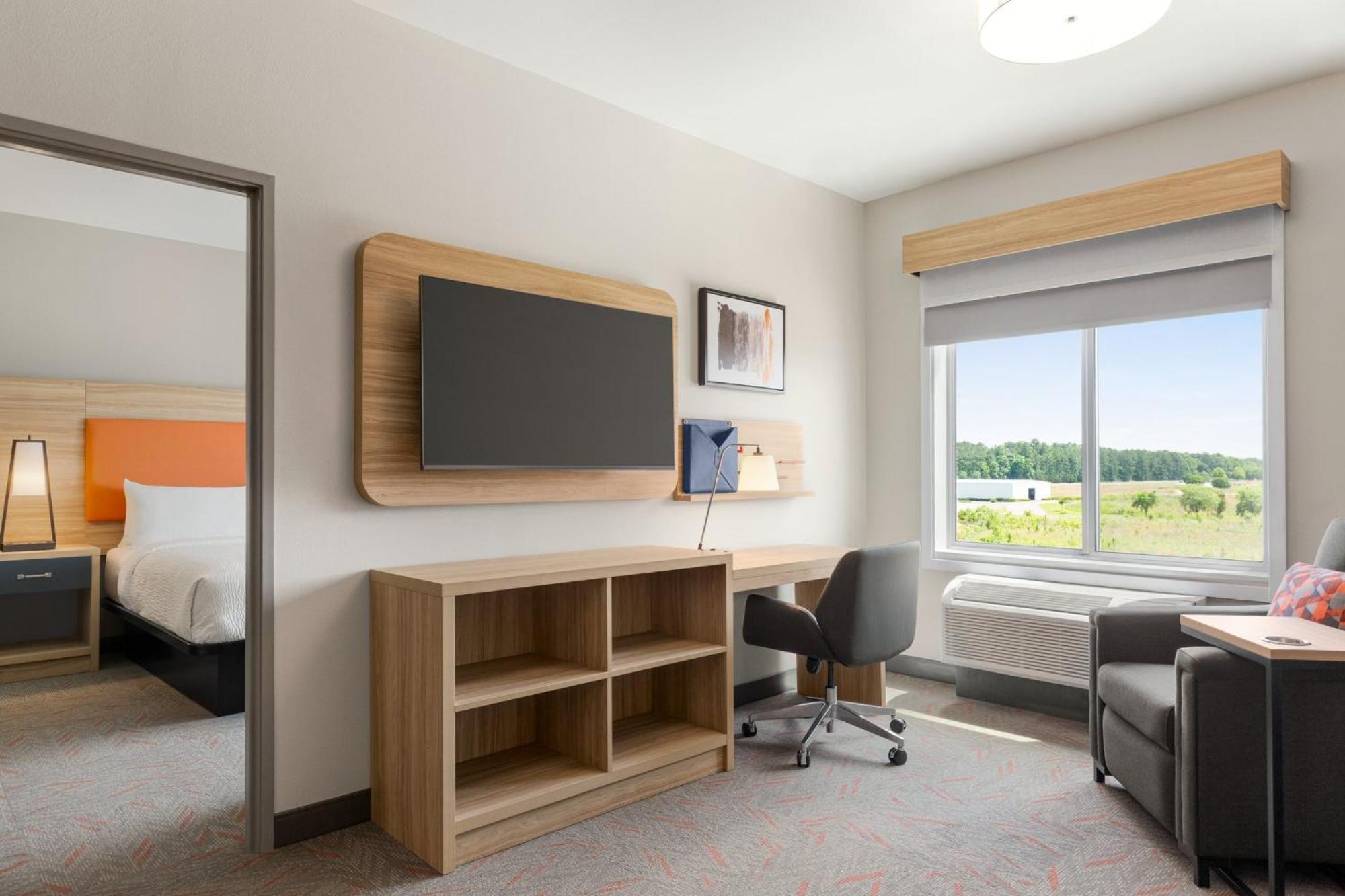Candlewood Suites Bessemer - Birmingham Sw By Ihg Esterno foto