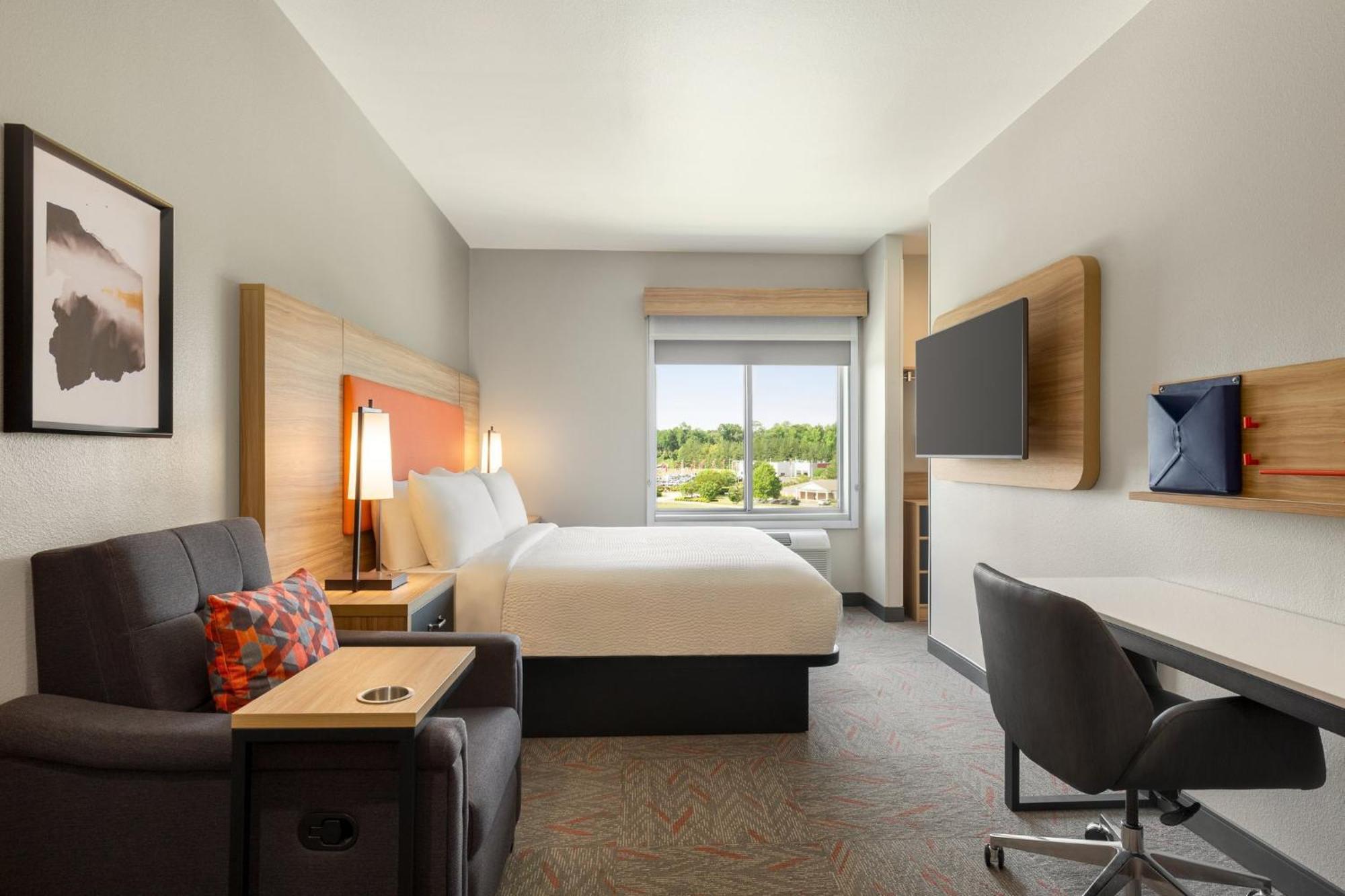 Candlewood Suites Bessemer - Birmingham Sw By Ihg Esterno foto