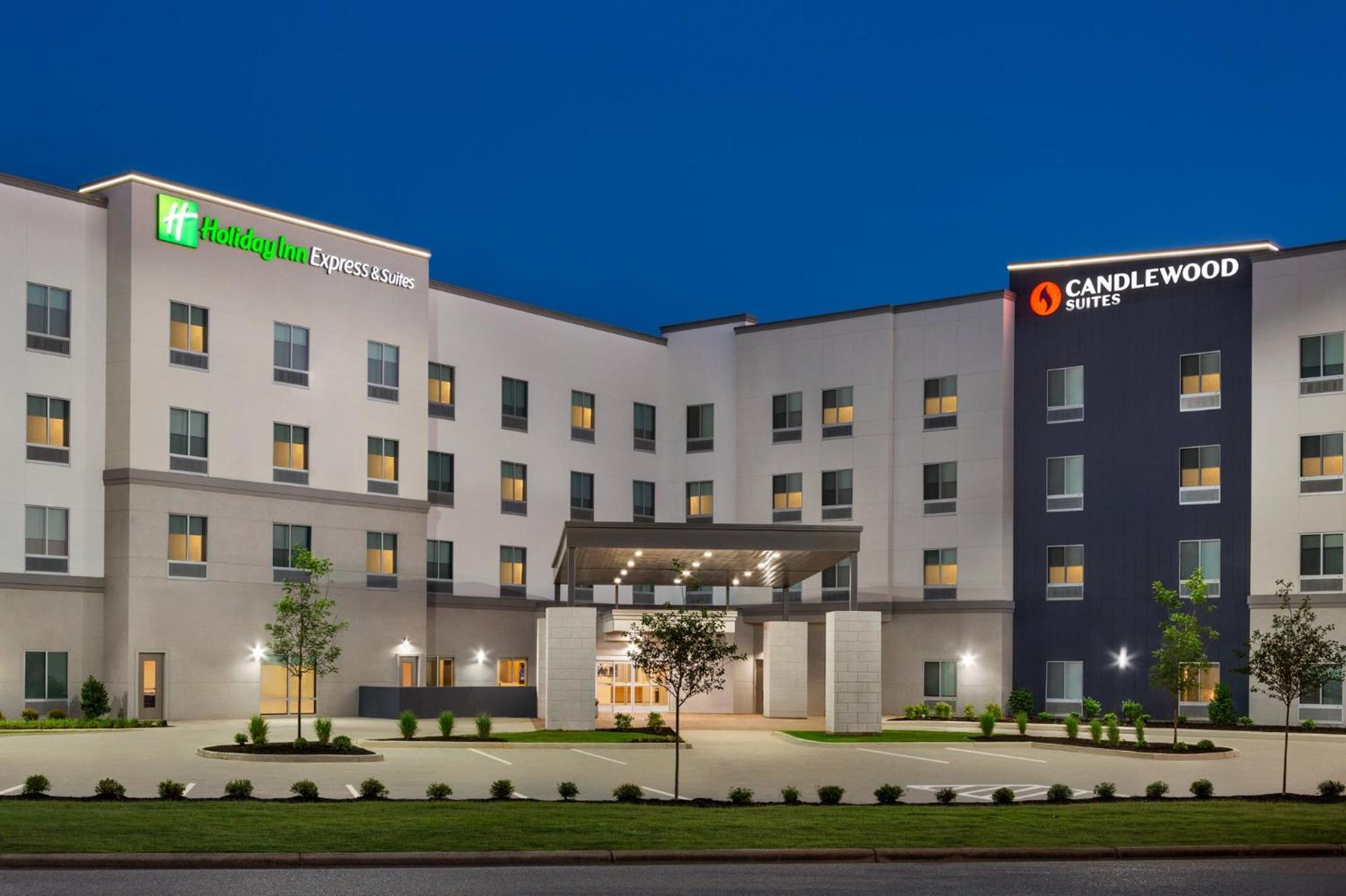 Candlewood Suites Bessemer - Birmingham Sw By Ihg Esterno foto